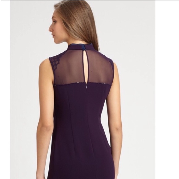 elie tahari stephanie dress